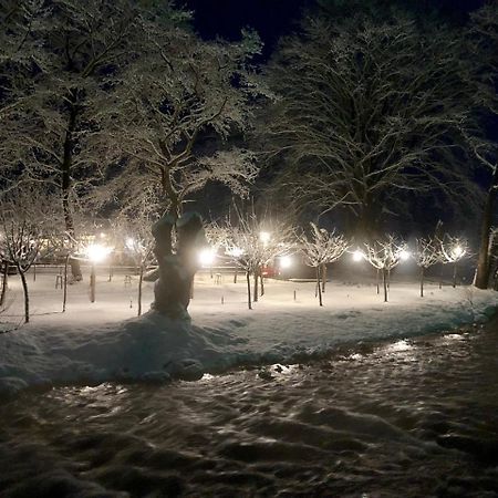 Dipla Sto Potami Hotel Chani Terevou Exterior foto