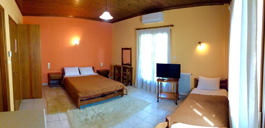 Dipla Sto Potami Hotel Chani Terevou Exterior foto