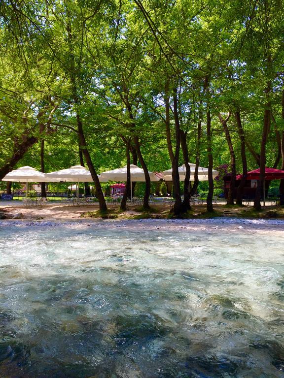 Dipla Sto Potami Hotel Chani Terevou Exterior foto